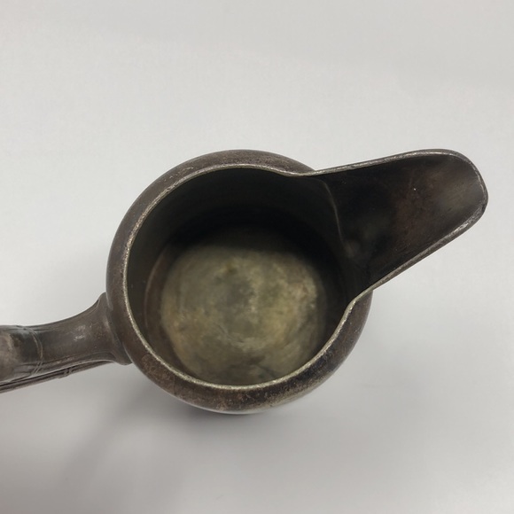 BROGGI Silver-plated Creamer - Picture 3 of 7